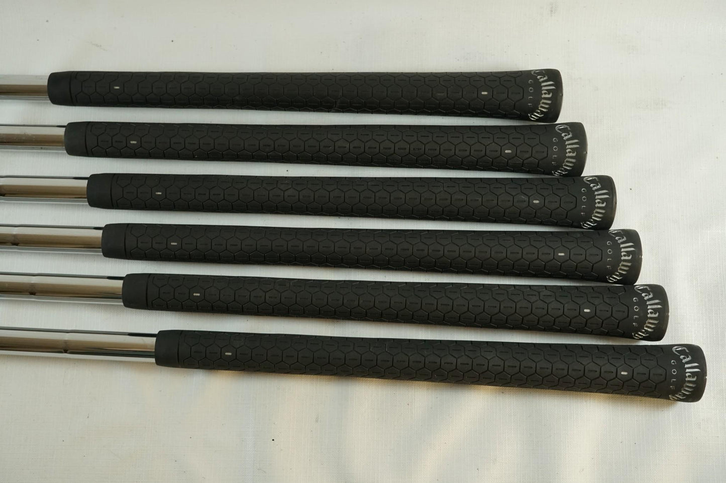 Callaway X20 Irons / 5-PW / Uniflex Steel Shafts