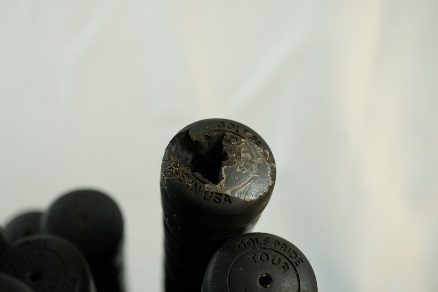 Mizuno Astron FWD Irons / 3-SW / Steel Shafts