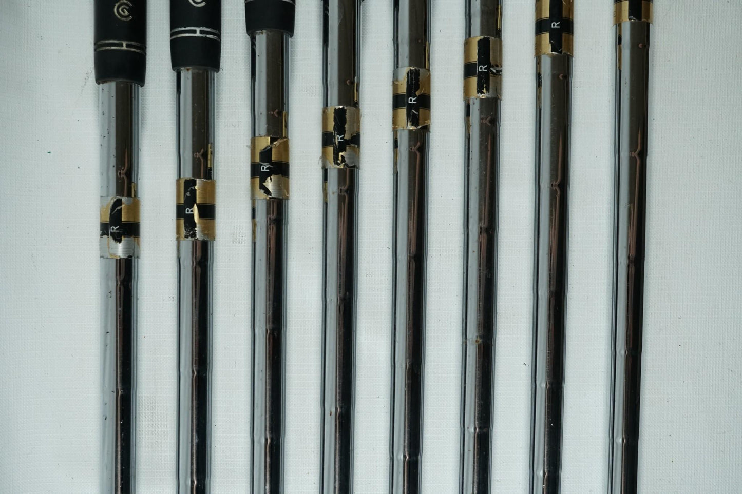 Cleveland TA6 Irons / 3-PW / Regular Flex Steel Shafts