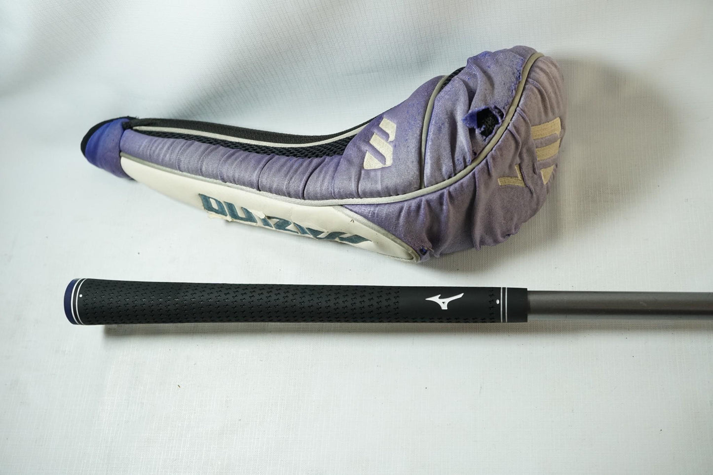 Mizuno MP001 7 Wood 21° / Regular Flex Graphite Shaft / New Grip