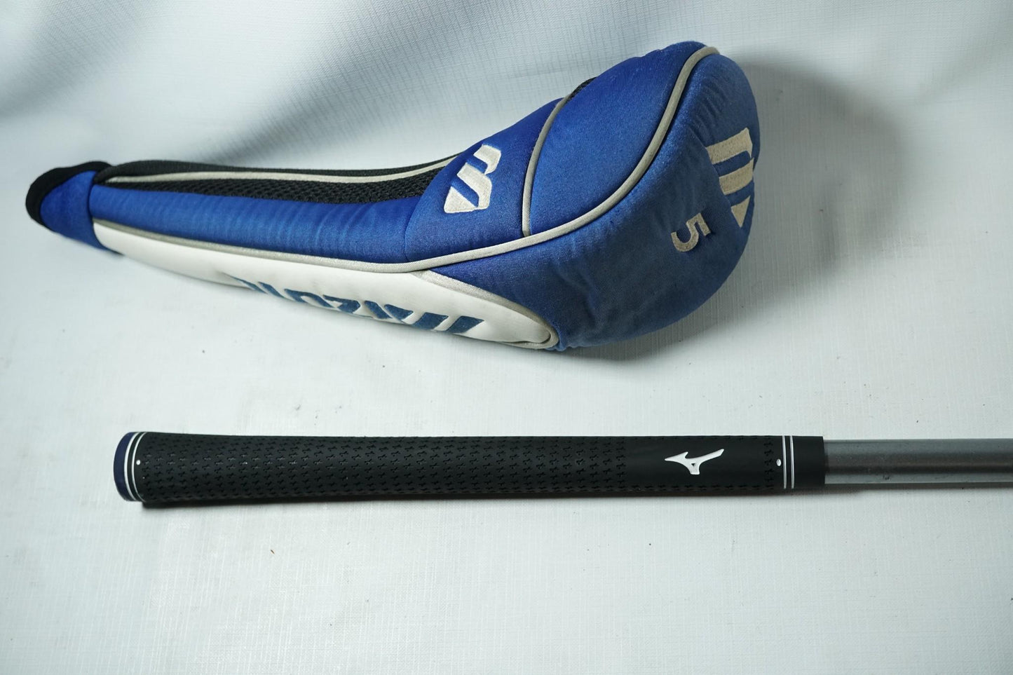 Mizuno MP001 5 Wood 18° / Regular Flex Graphite Shaft / New Grip / 071125121