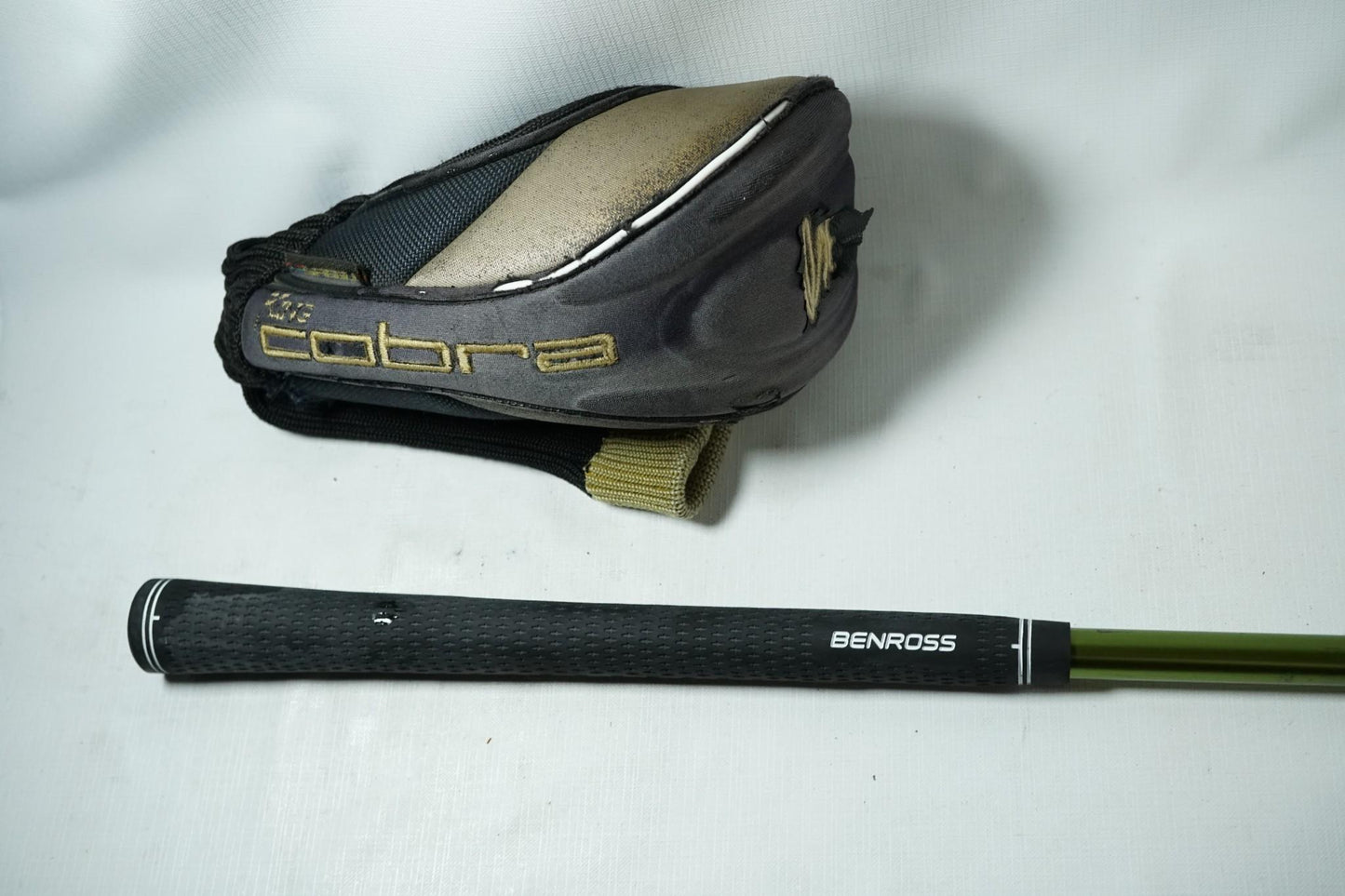 Cobra F Speed 3 Wood / Regular Flex Graphite Shaft / New Grip