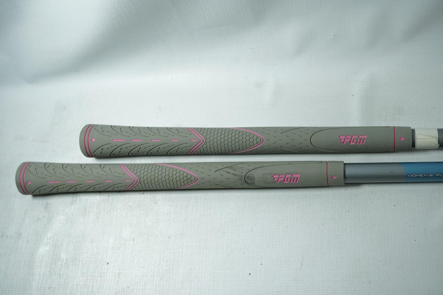 Wilson Vector 3 and 5 Woods / Ladies Flex Graphite Shafts / New Grips