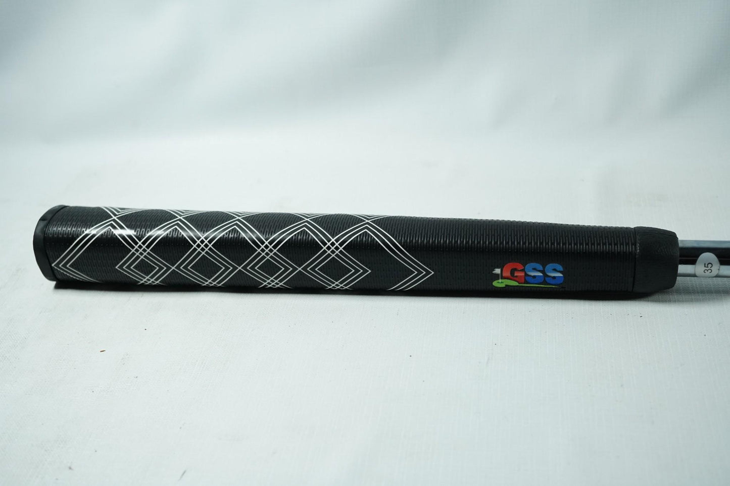 Tad Moore Hotblade HB002 Putter / New Grip / Left Handed / 35"