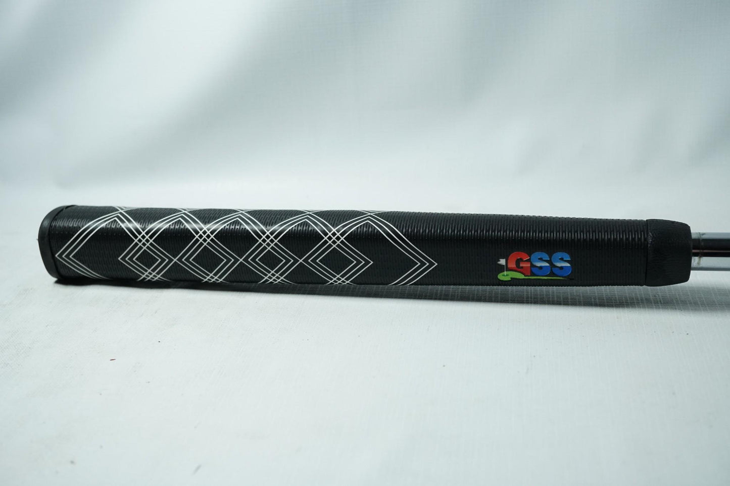 Wilson Deep Red Fluid Feel 1 Putter / New Grip / 34.5"