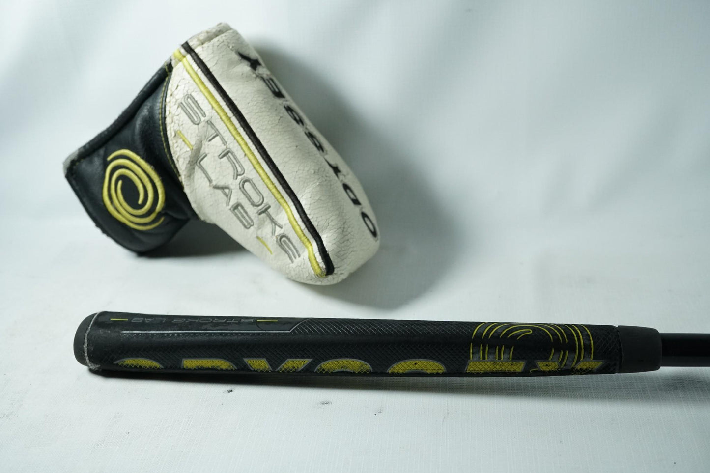 Odyssey Stroke Lab Double Wide Putter / 35"