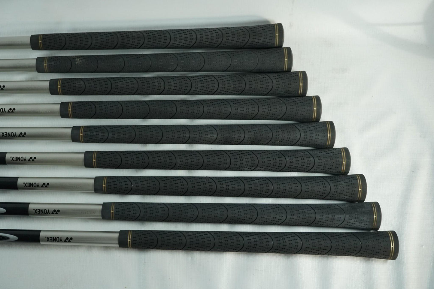 Yonex Cyberstar VX Irons / 3-SW / Senior Flex Graphite Shafts