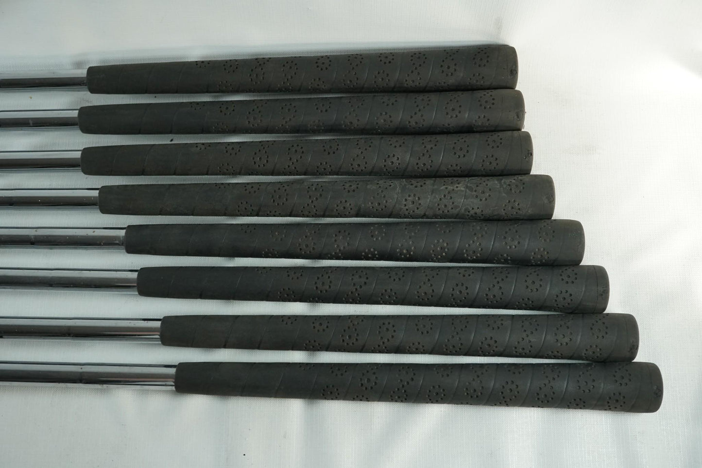 OSI Oversize Irons / 4-SW / Steel Shafts