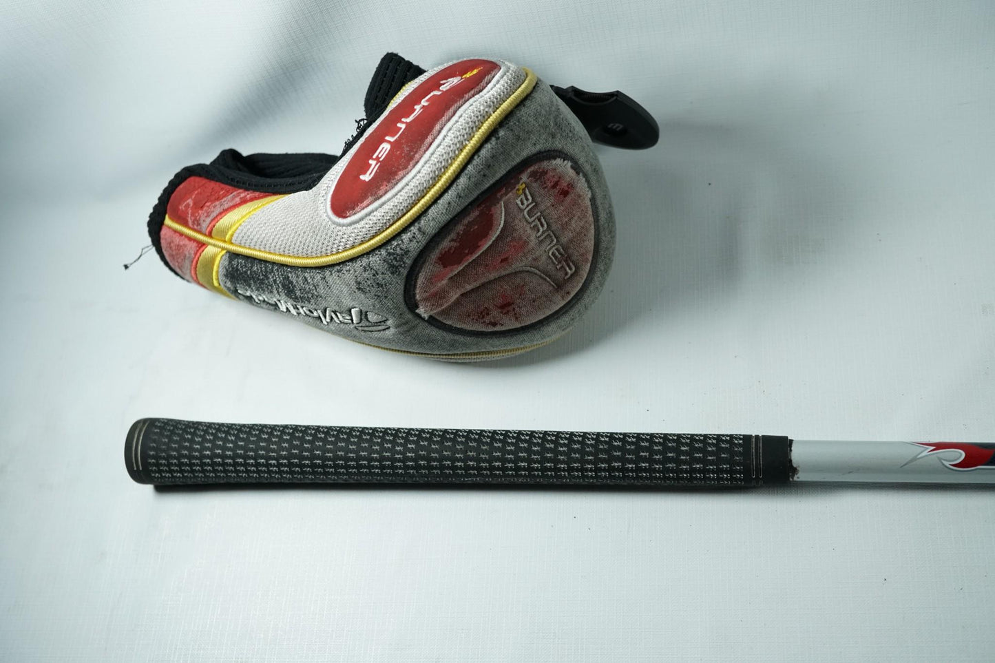 Taylormade Burner 2007 3 Wood 15° / Regular Flex Graphite Shaft