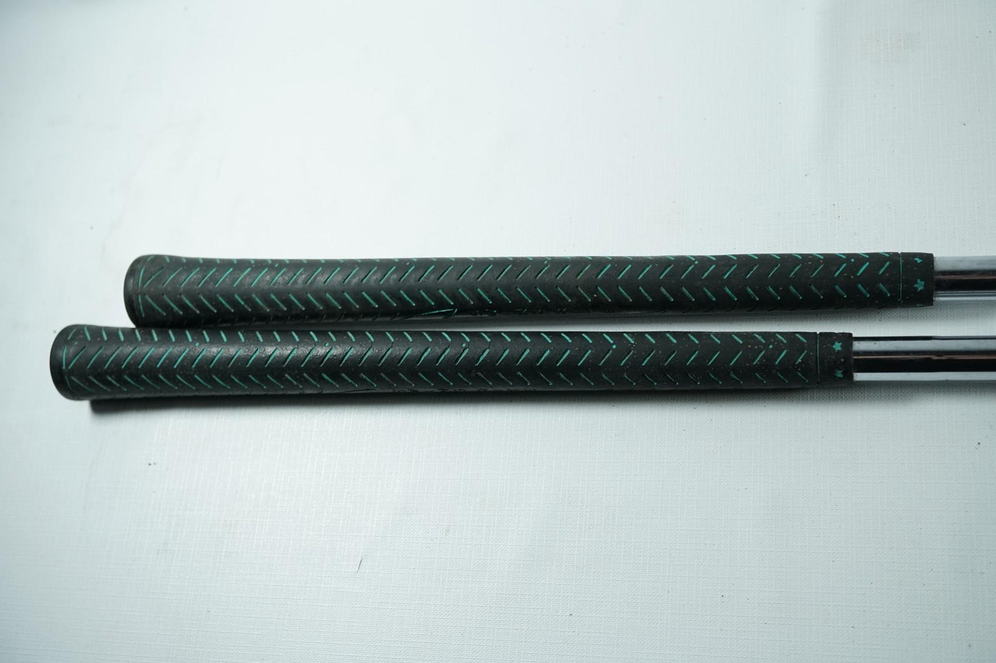 Taylormade Pittsburgh Persimmon 3 and 5 Woods / Steel Shafts