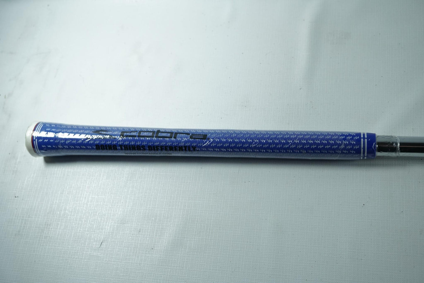 Cobra Aerojet One Length 9 Iron / Stiff Flex Steel Shaft / Ex Demo