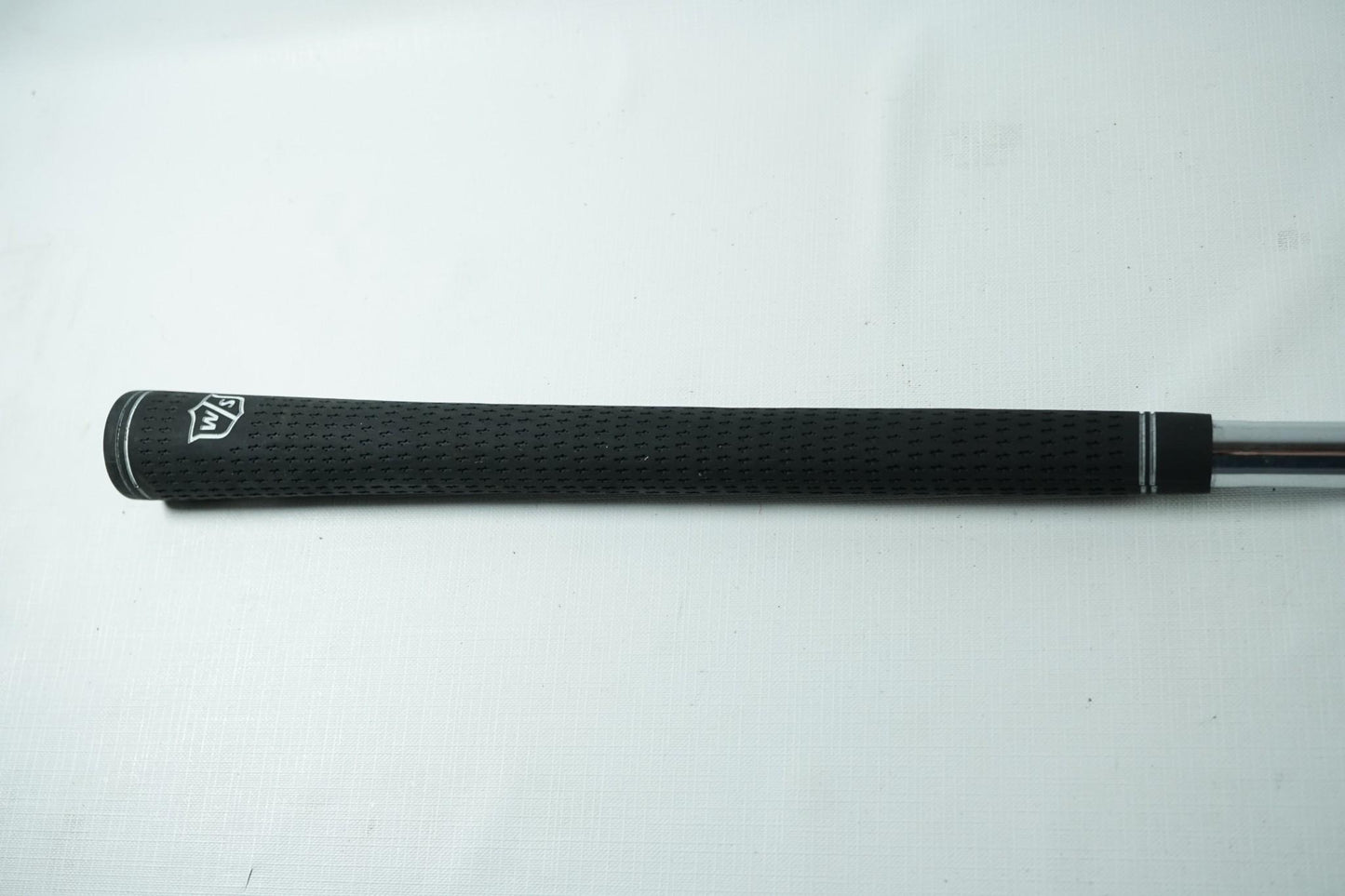 Wilson D7 9 Iron / Stiff Flex Steel Shaft