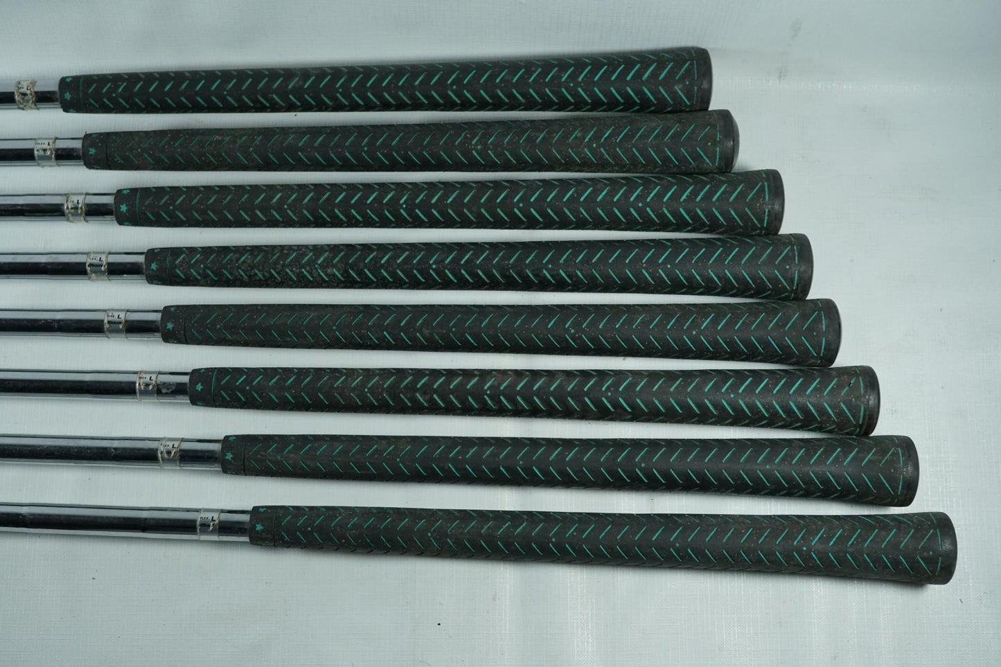 Mizuno Impact Irons / 3-PW / Steel Shafts
