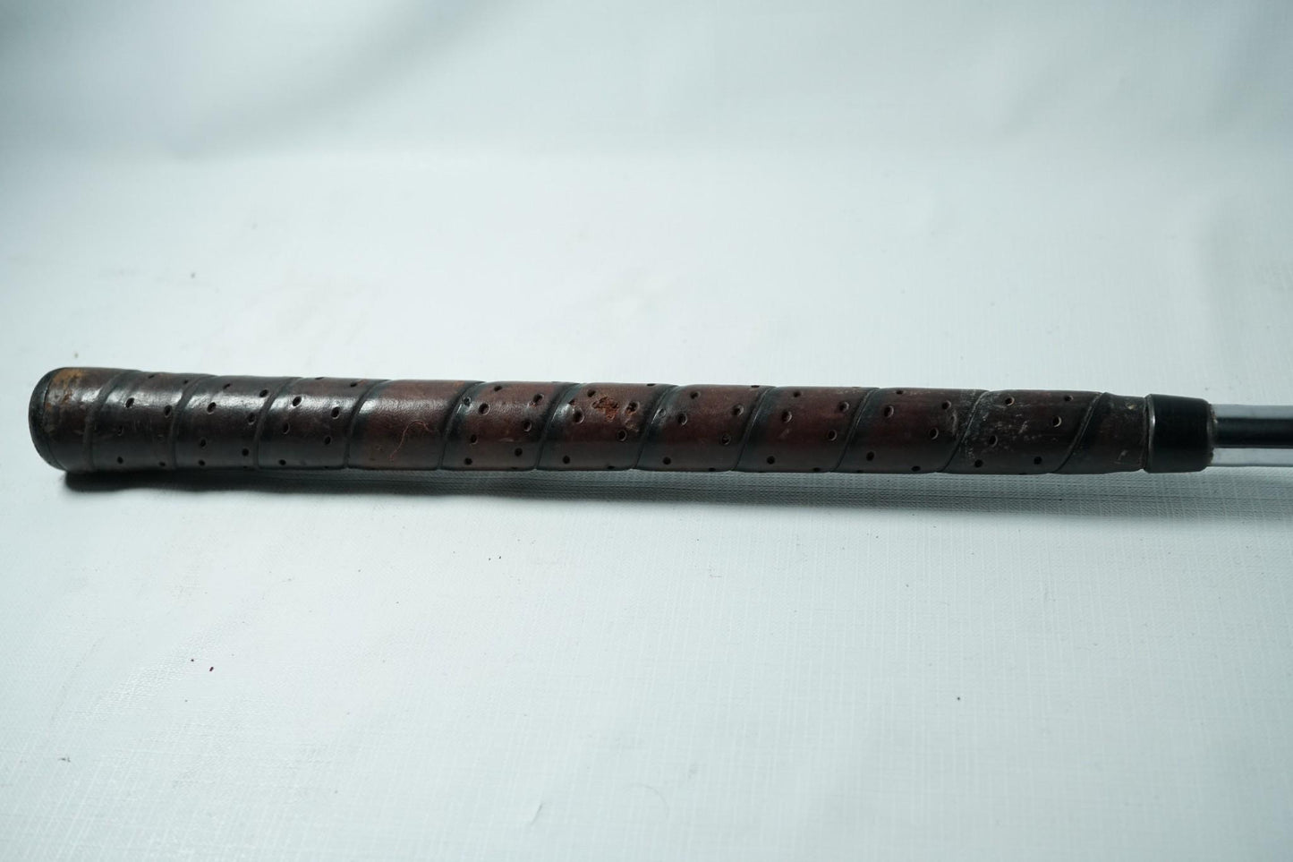 John Letters Silver Swan Putter / 35.5" / 05122548