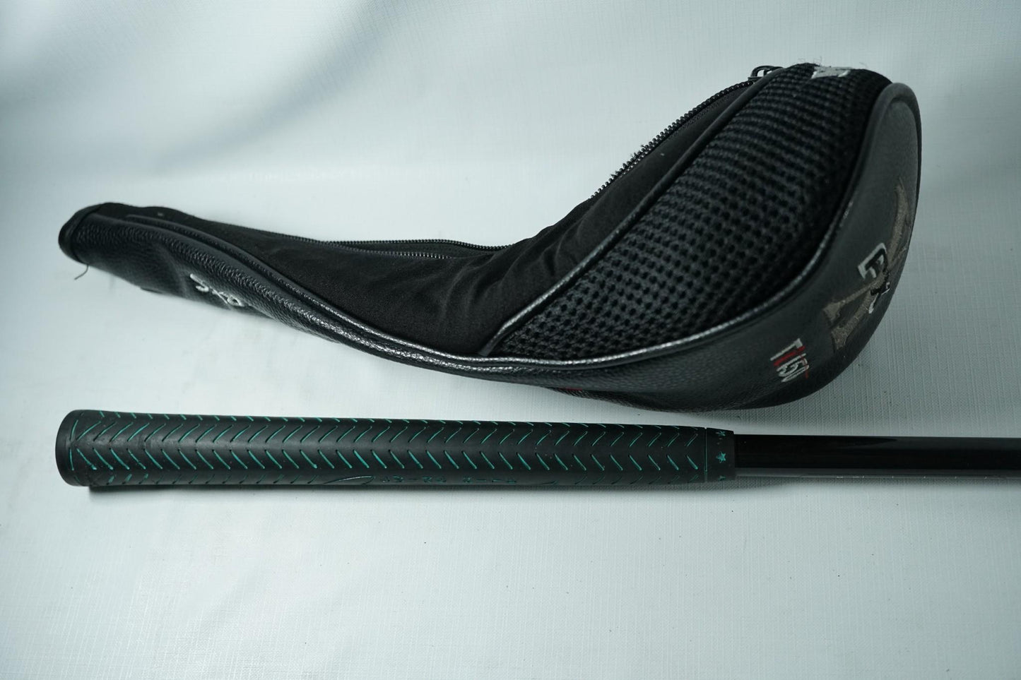 RAM FX V Series Driver 12° / Regular Flex Graphite Shaft