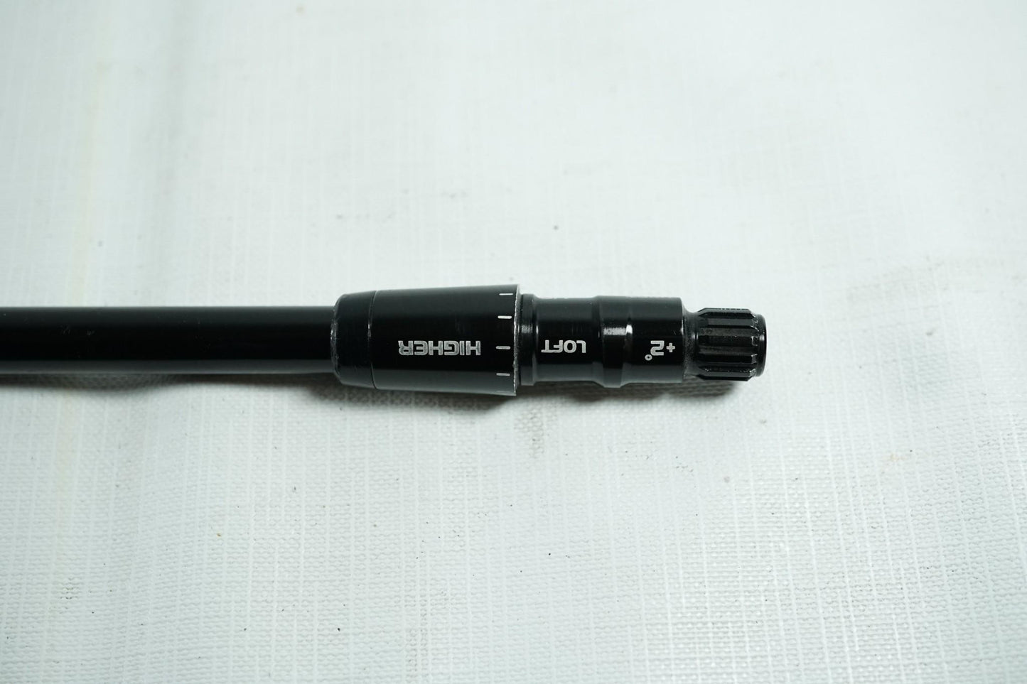 Graphite Design Pershing Driver Shaft / Tour Extra Stiff / 44.25" / Taylormade A