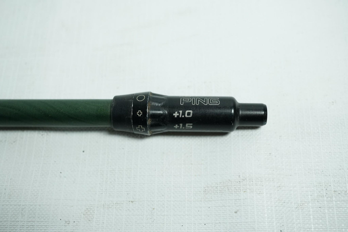 Project X Evenflow Green Wood Shaft / Regular / 42" / Ping Adapter