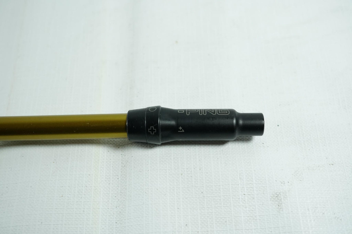 Aldila NV Protopype Driver Shaft / Stiff / Ping Adapter / 44.25"