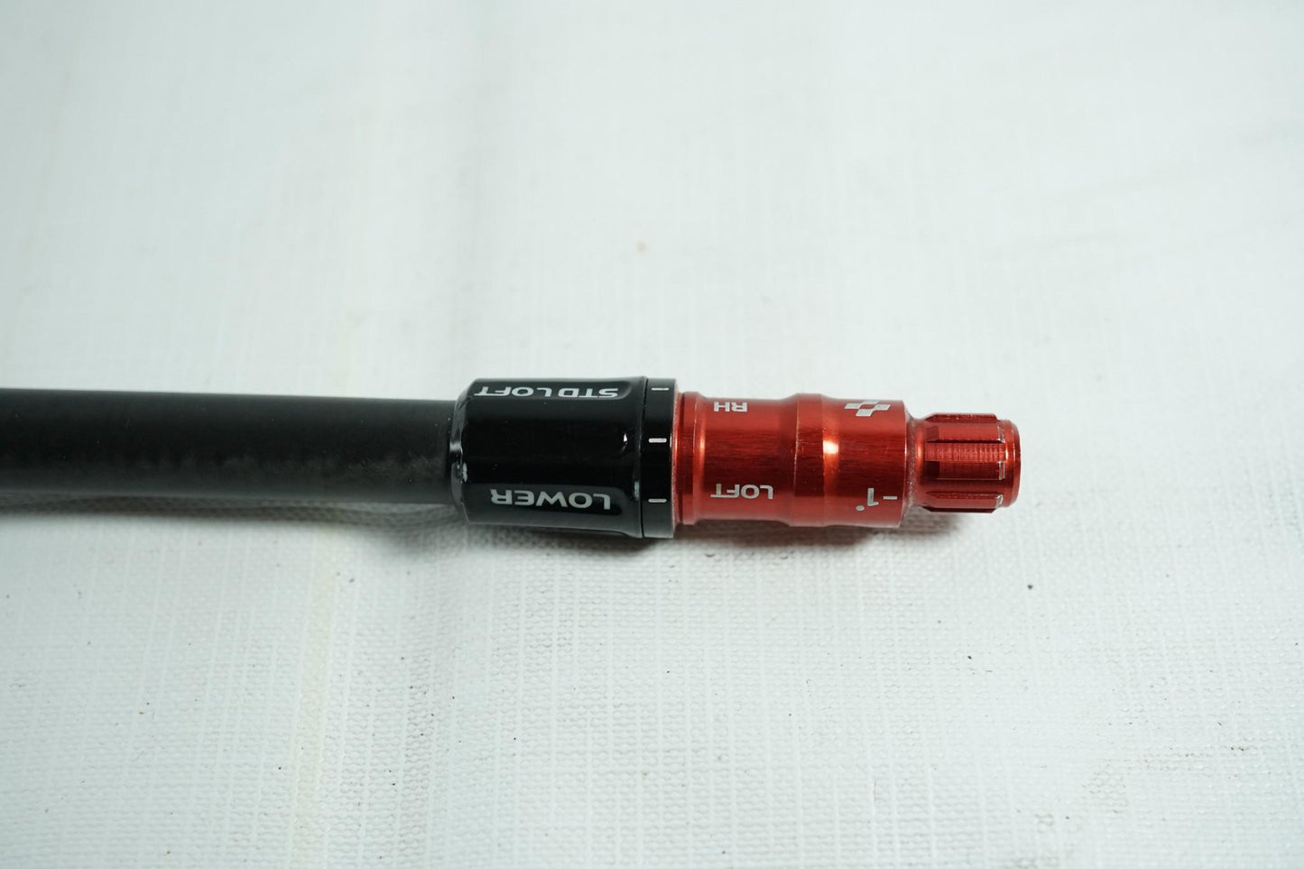 Aldila RIP Hybrid Shaft / Stiff / Taylormade Adapter / 40.25"
