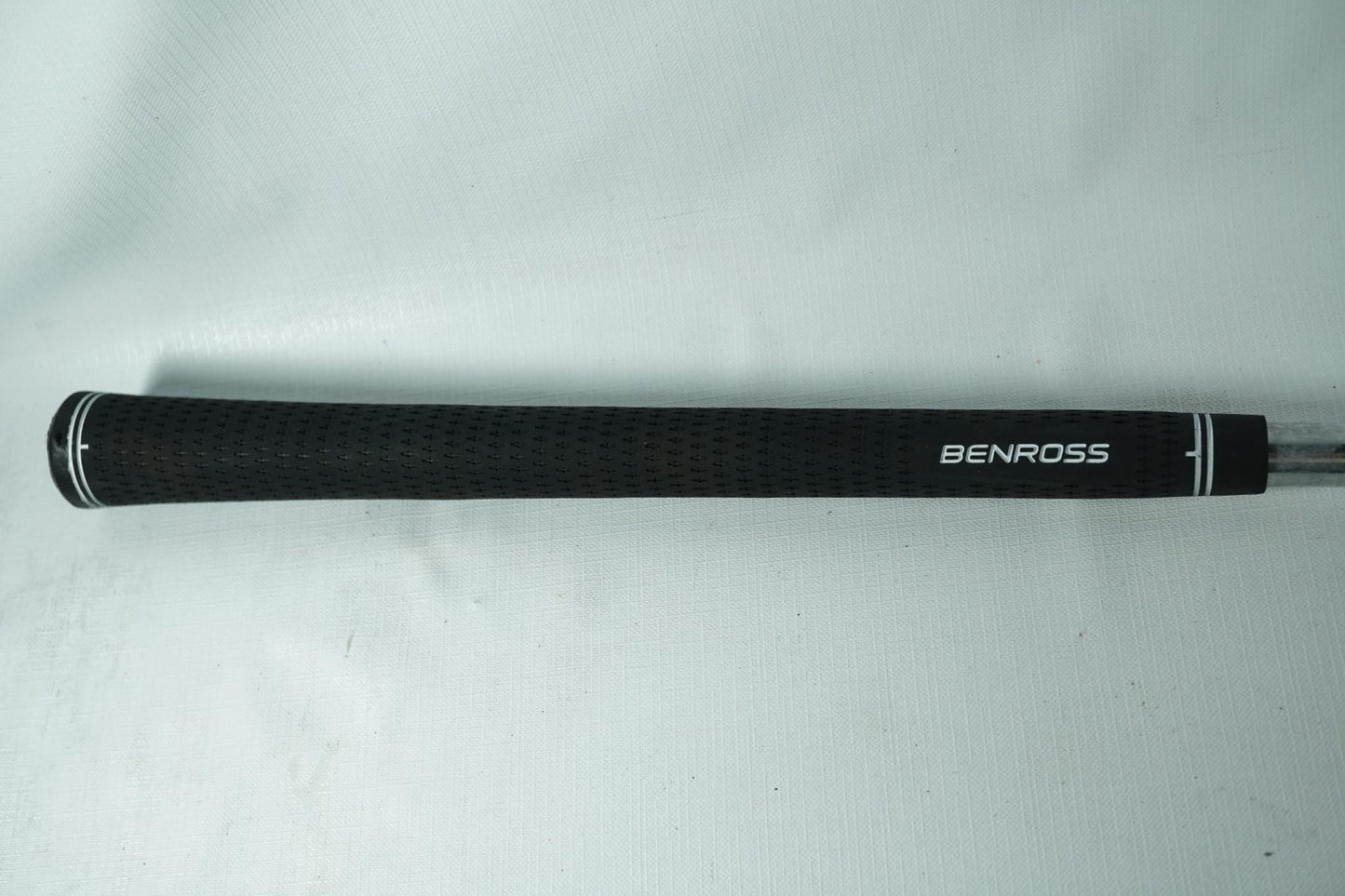 Ben Hogan Power Thrust 3+ Iron / Steel Shaft / New Grip