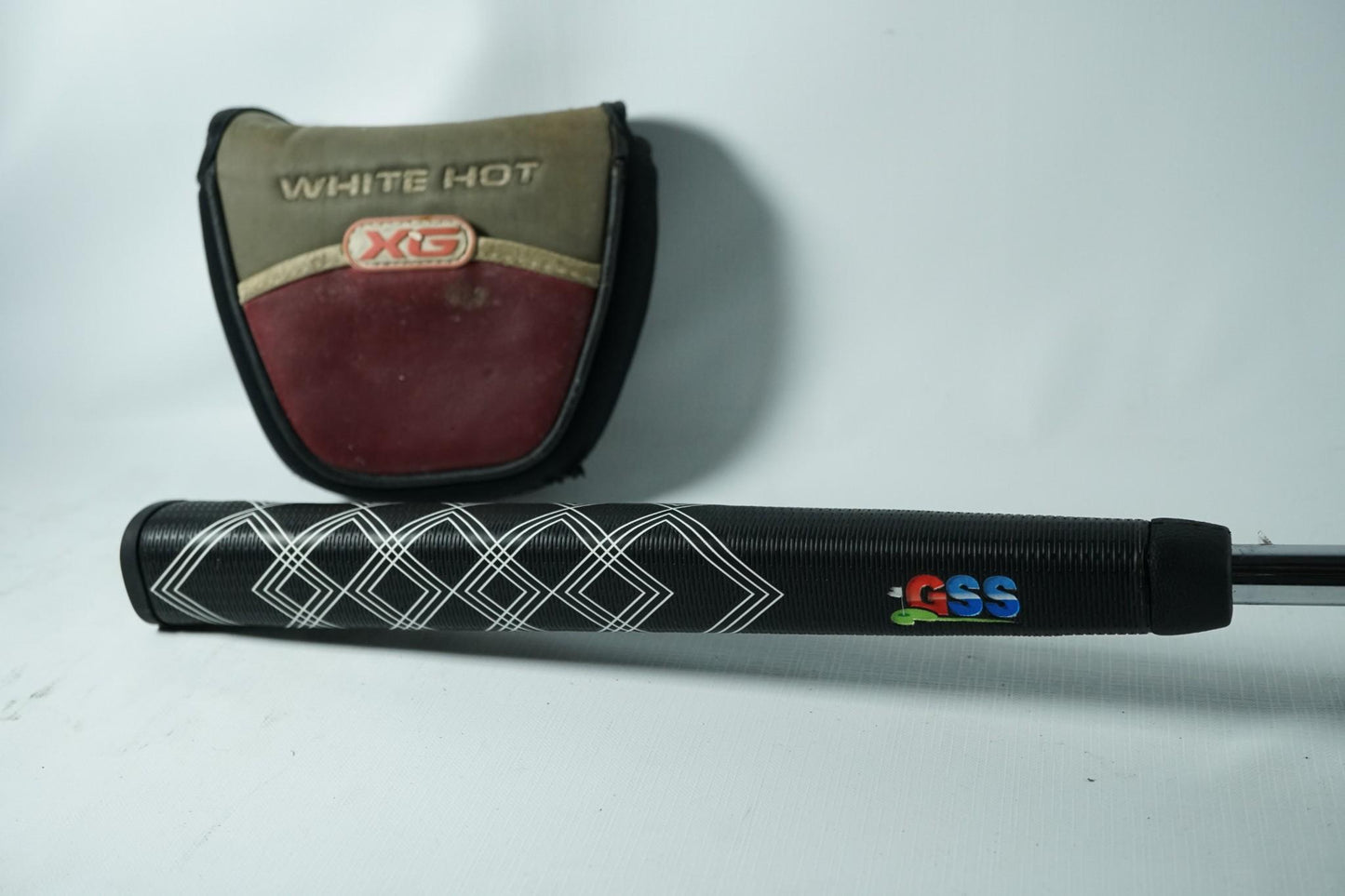 Odyssey 2 Ball F7 Putter / 34" / New Grip