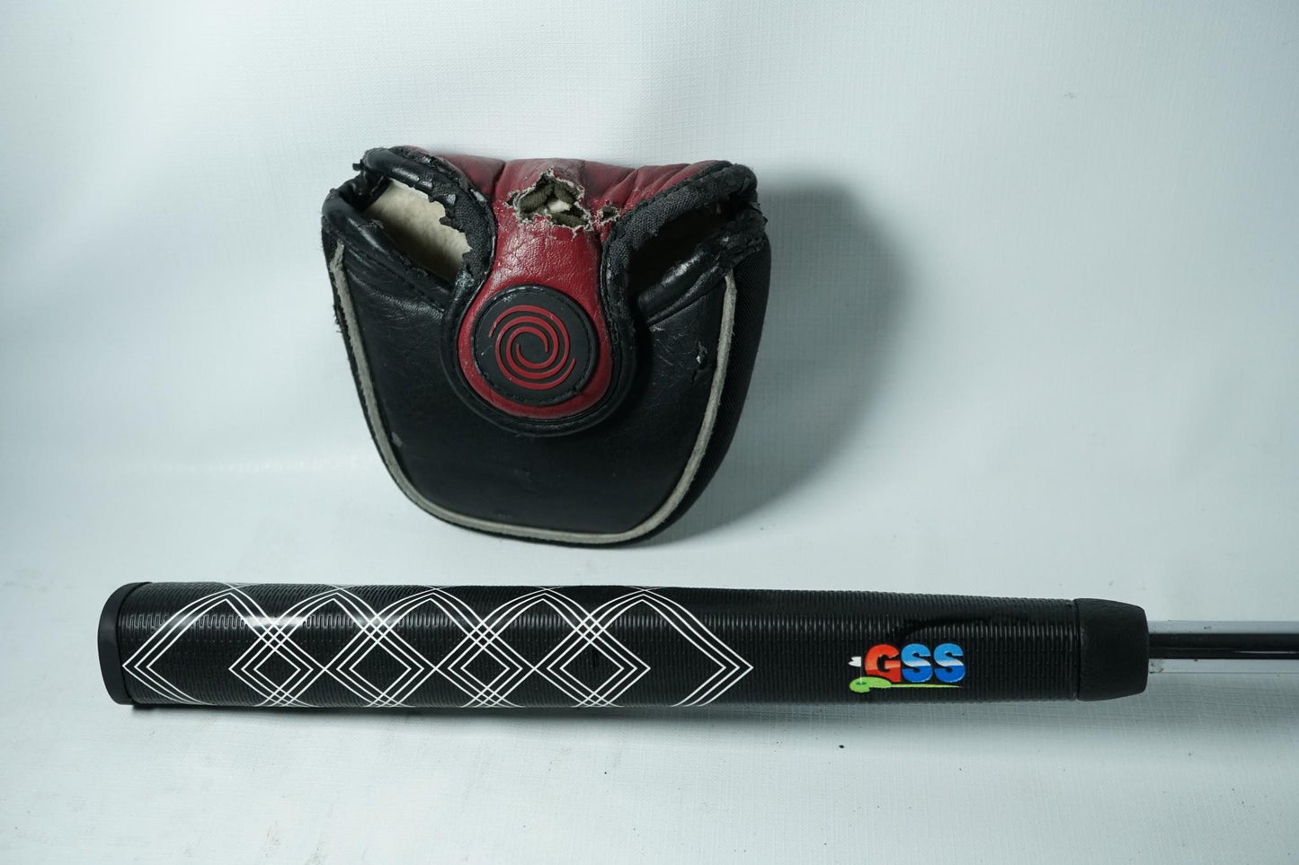 Odyssey White Ice Mini T Putter / 34" / New Grip