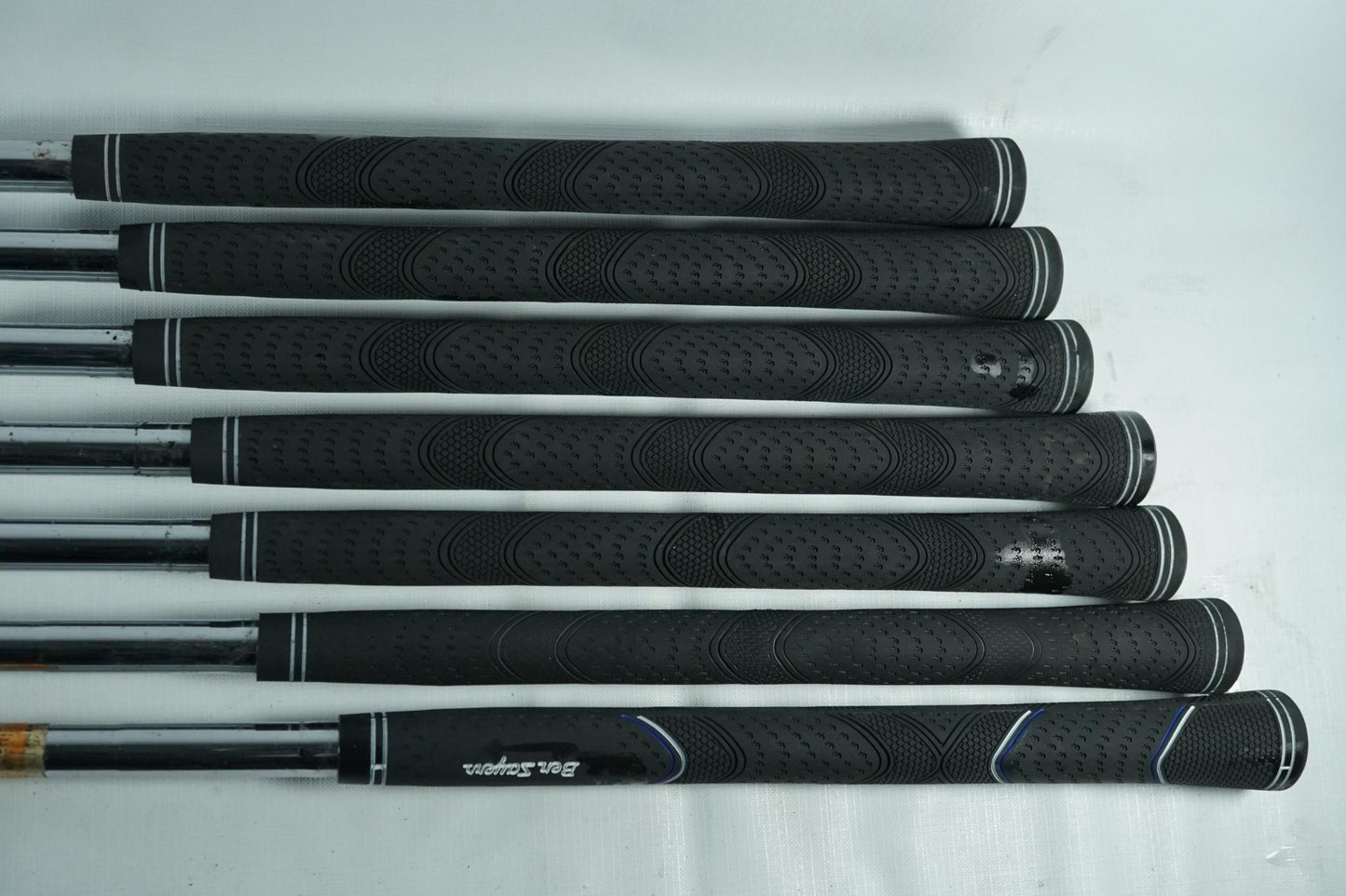 Titleist DCI Irons / 5-SW / Steel Shafts / New Grips