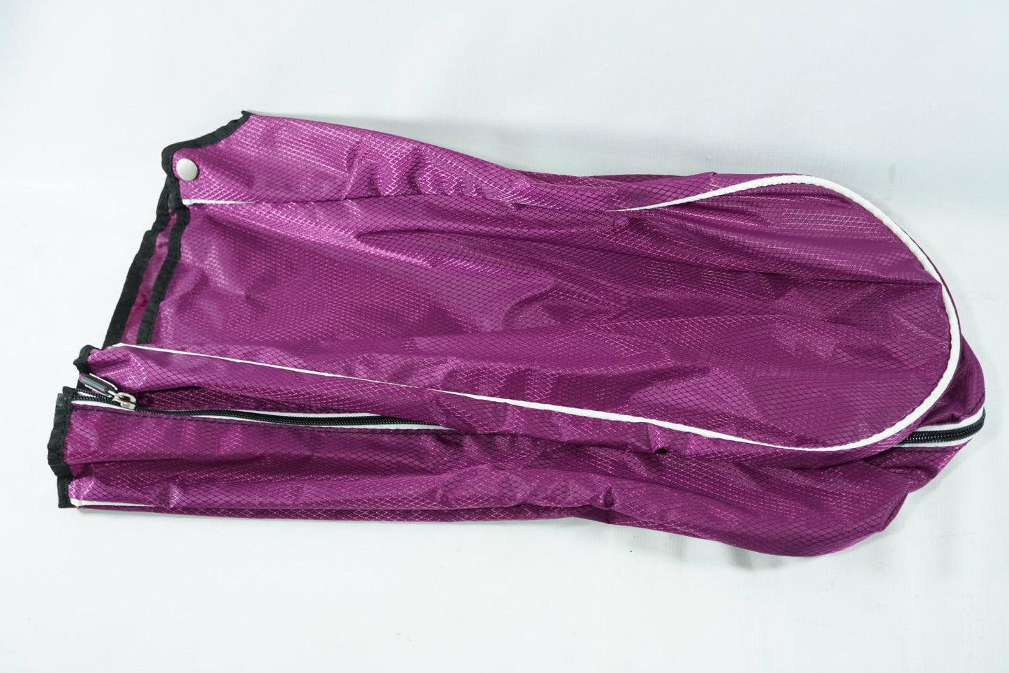 Sun Mountain Cart Bag / Purple and Black / With Rainhood