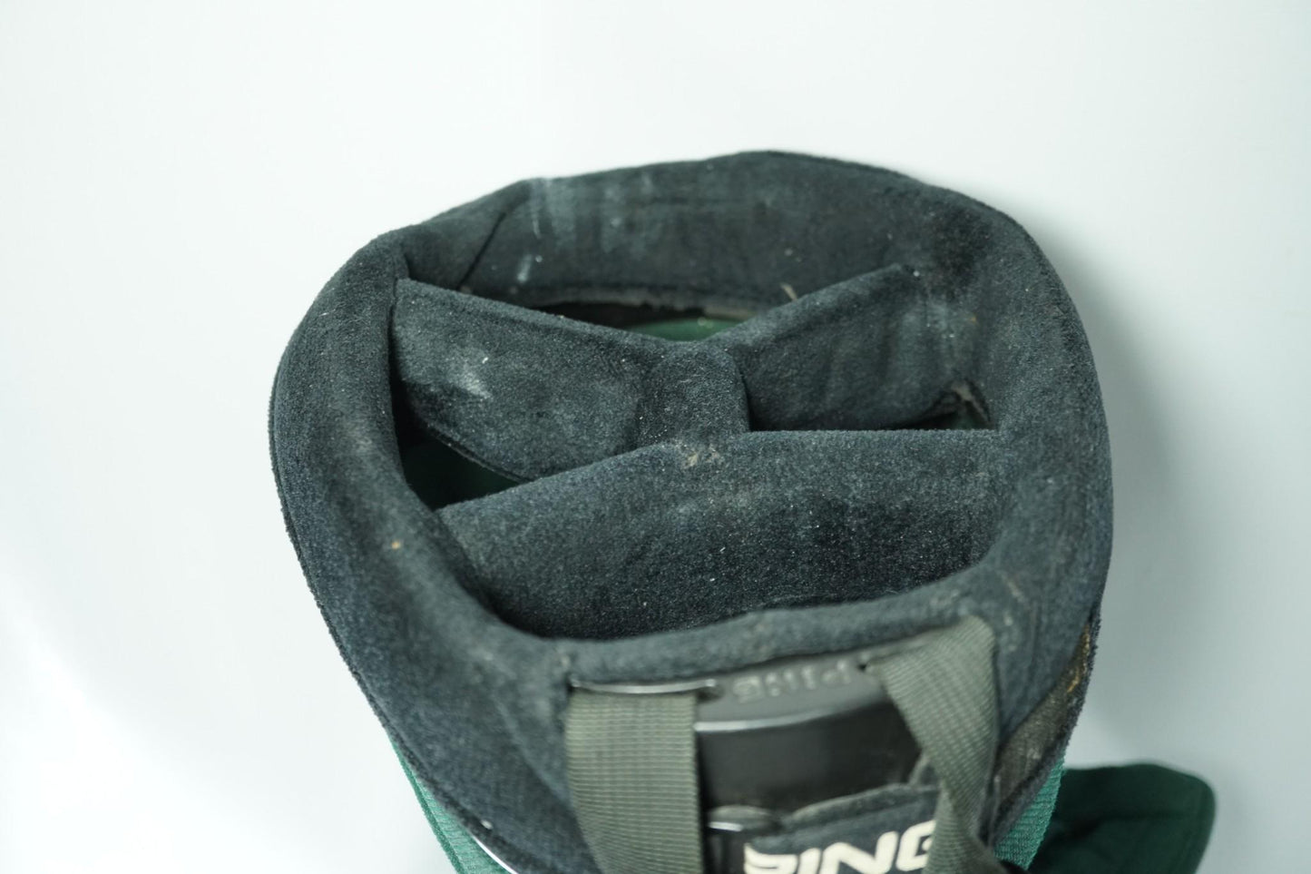 Ping Hoofer Vintage Stand Bag / Green