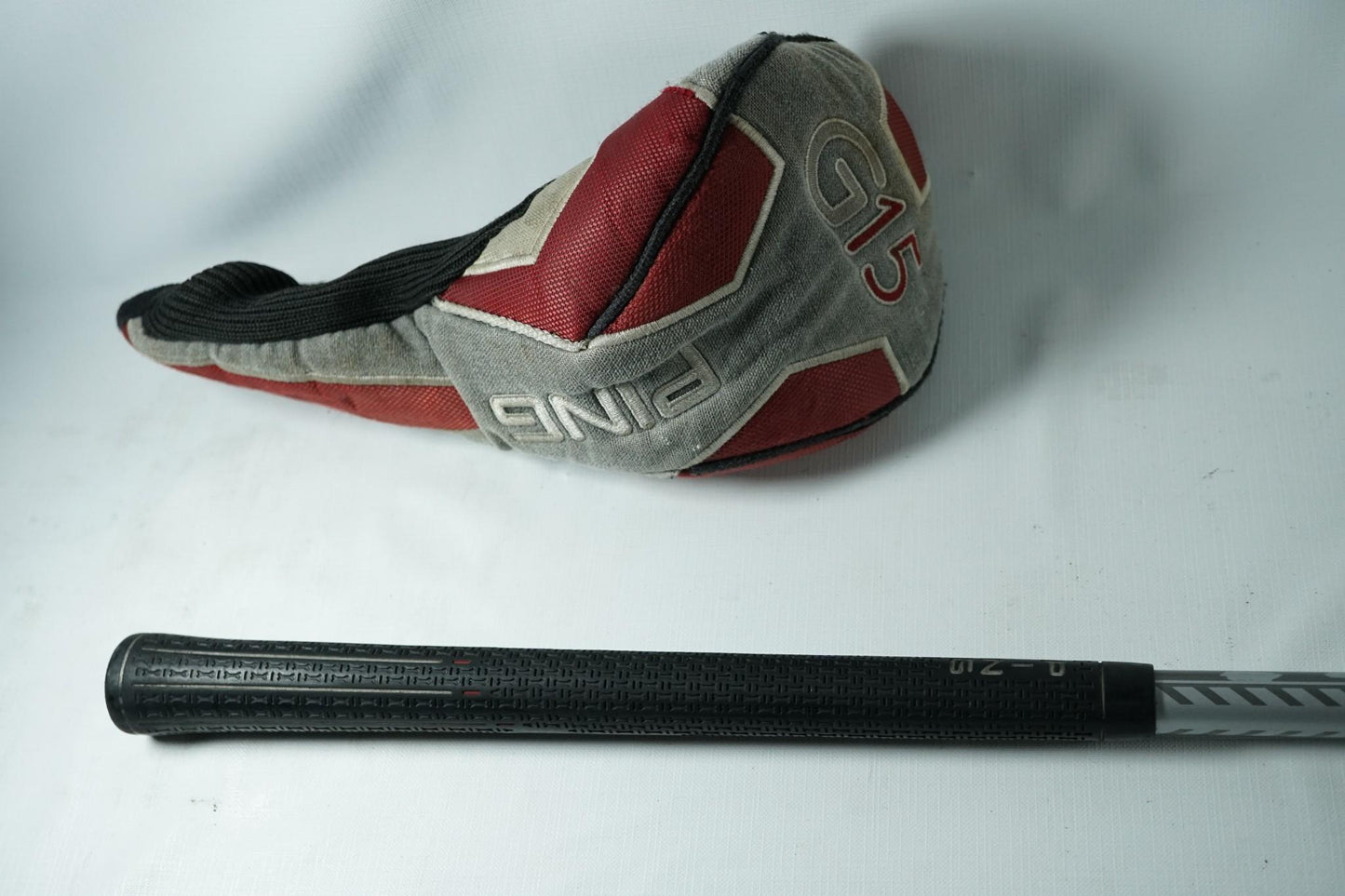 Ping G15 4 Wood Draw 17° / Regular Flex Graphite Shaft