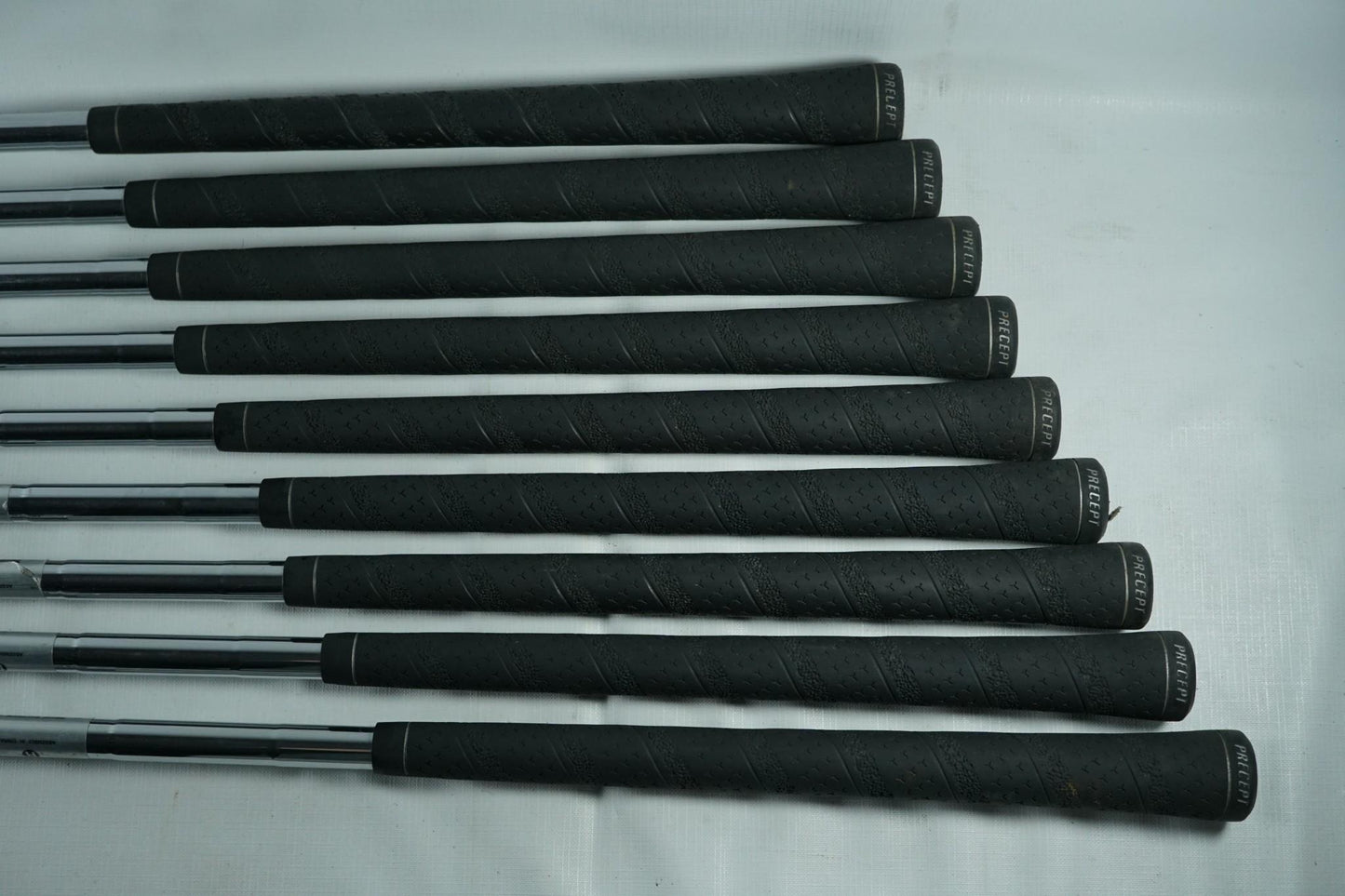 Bridgestone Precept EV Irons / 3-SW / Regular Flex Steel Shafts