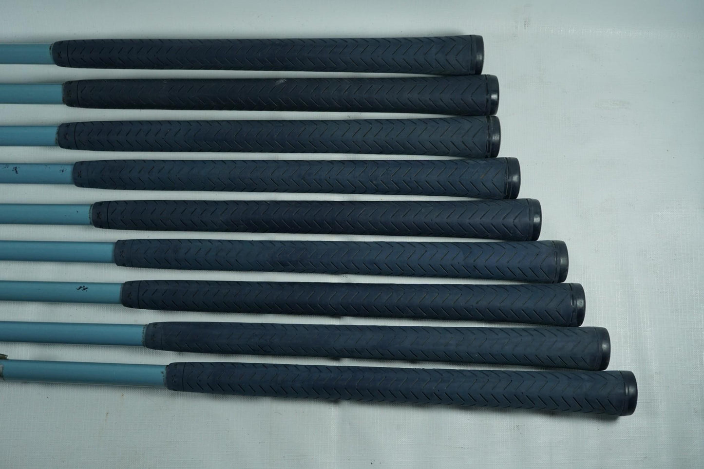 Powerbilt TPS Irons / 3-SW / Ladies Flex Graphite Shafts