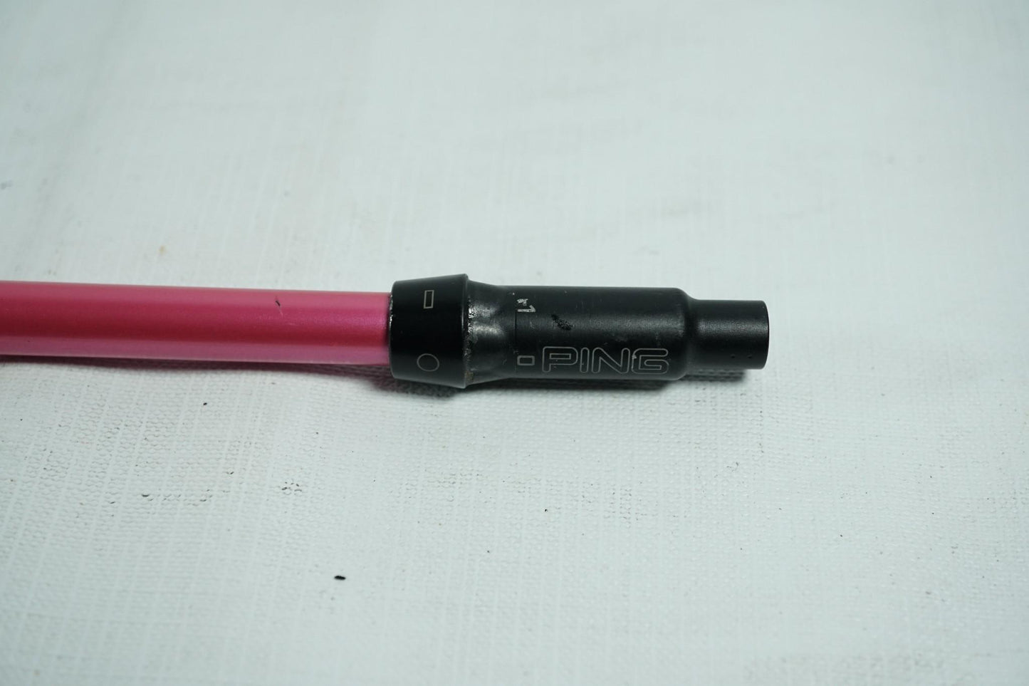 Aldila NV Wood Shaft / Ladies Flex Graphite / 41.75" / Ping Adapter