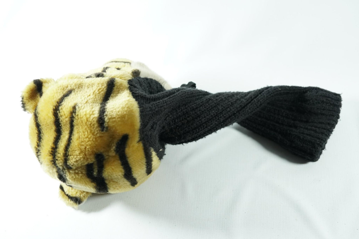 Tiger Headcover / Wood or Small Driver