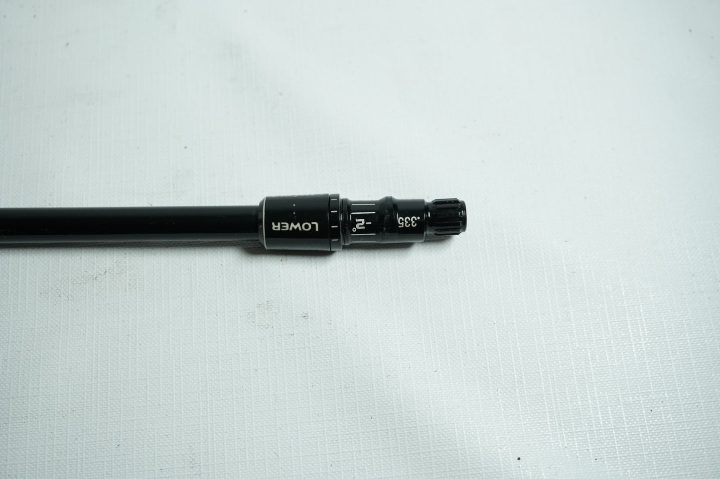 Fujikura Pro 50 Fairway Shaft / Regular / Taylormade Adapter / 42.5"