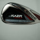 Callaway RAZR Edge 6 Iron / Regular Flex Graphite Shaft
