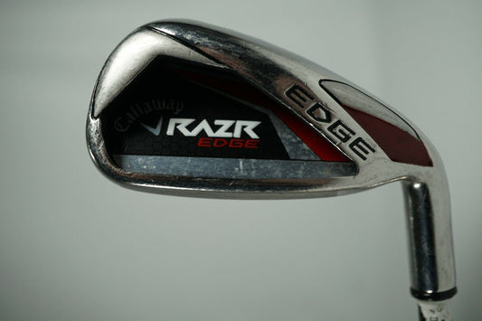 Callaway RAZR Edge 6 Iron / Regular Flex Graphite Shaft