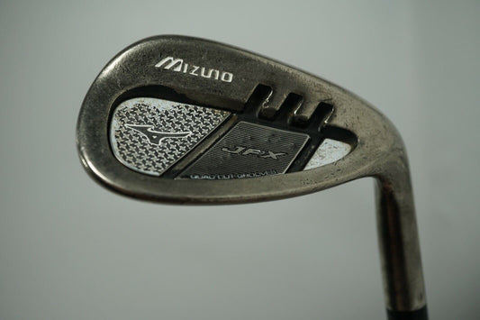 Mizuno JPX 52° Wedge / Regular Flex Steel Shaft