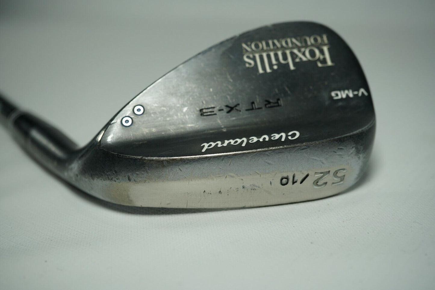 Cleveland RTX 3 52° Wedge / Wedge Flex Graphite Shaft