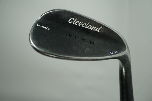 Cleveland RTX 3 56° Wedge / Wedge Flex Graphite Shaft