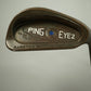 Ping Eye 2 BeCu 6 Iron / Blue Dot / Stiff Flex Steel Shaft