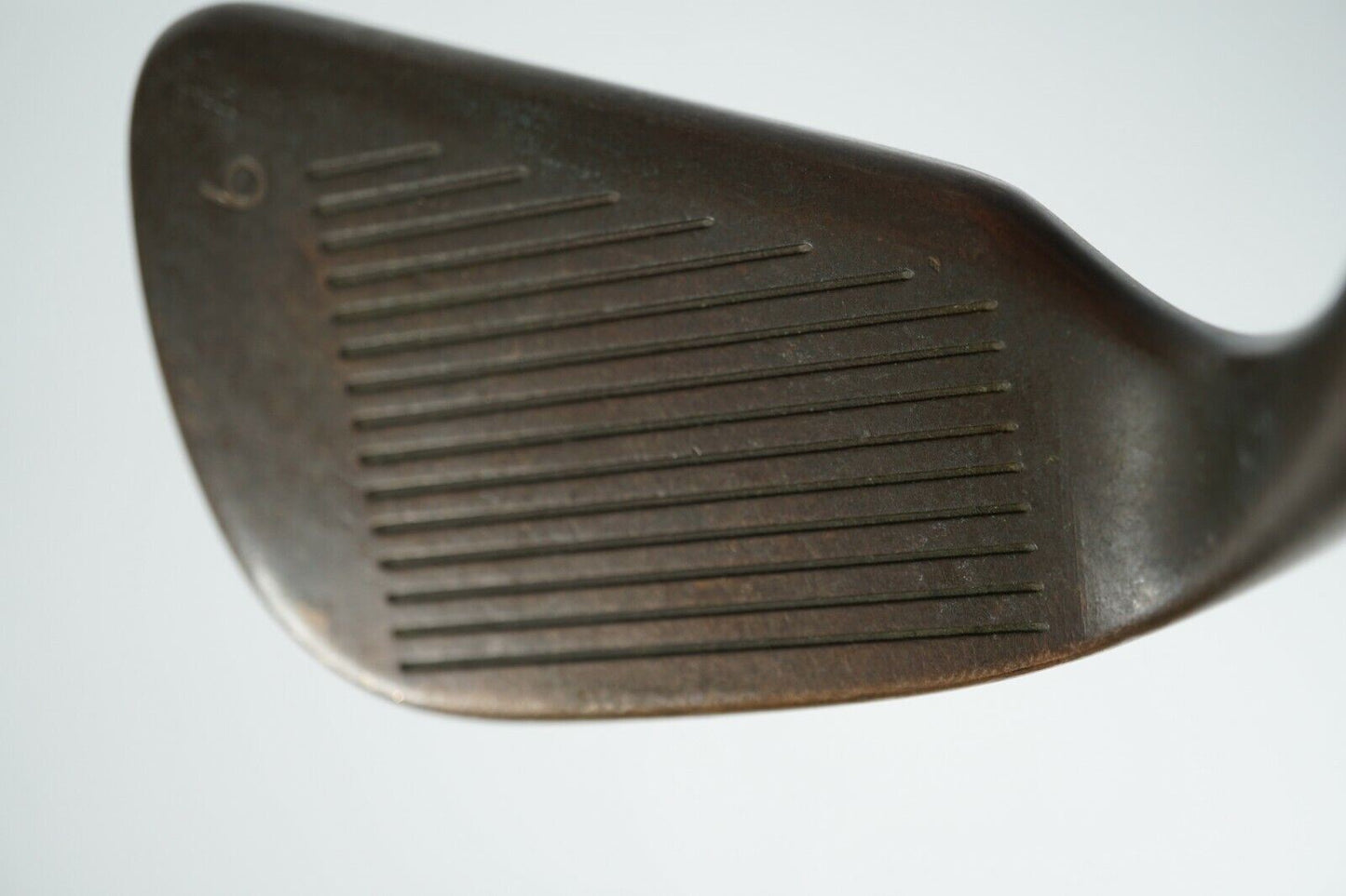 Ping Eye 2 BeCu 6 Iron / Blue Dot / Stiff Flex Steel Shaft