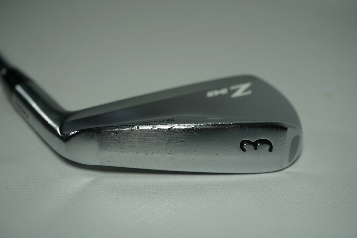Srixon Z945 3 Iron / Stiff Flex Steel Shaft