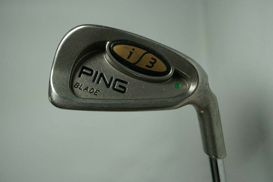 Ping i3 4 Iron / Stiff Flex Steel Shaft