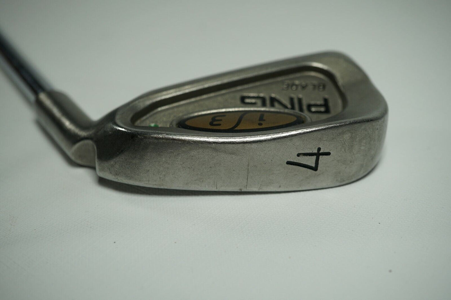 Ping i3 4 Iron / Stiff Flex Steel Shaft