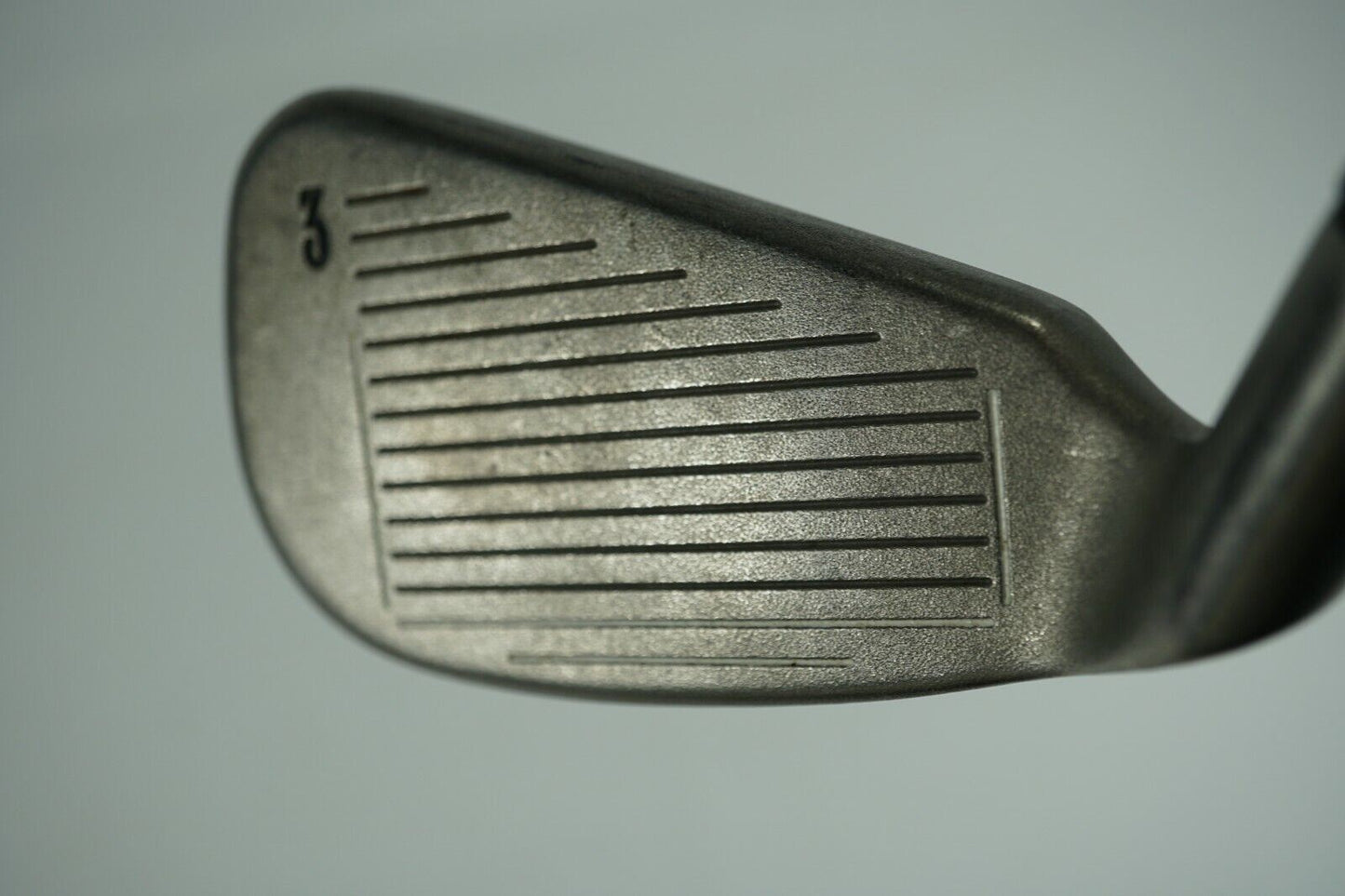 Callaway Big Bertha X12 3 Iron / Uniflex Steel Shaft