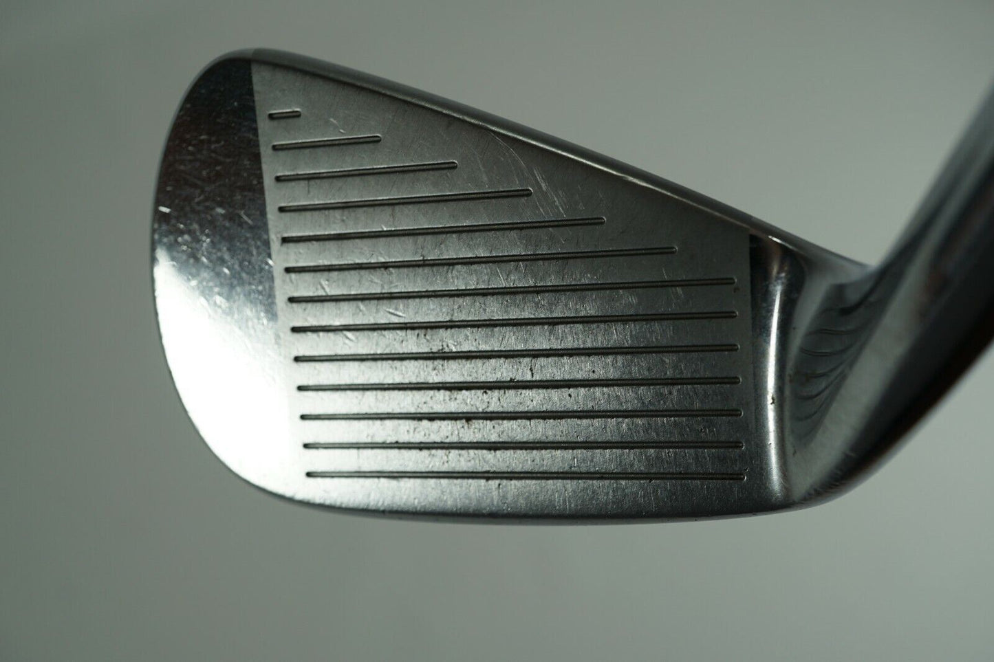 Mizuno MP52 6 Iron / Stiff Flex Steel Shaft