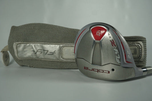 Cobra Fly-Z XL 5 Wood 22° / Ladies Flex Graphite Shaft / With Headcover / Lefty