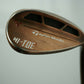 Taylormade Hi-Toe 58° Wedge / Wedge Flex Steel Shaft