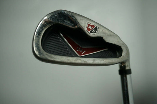 Wilson Di7 6 Iron / Uniflex Steel Shaft